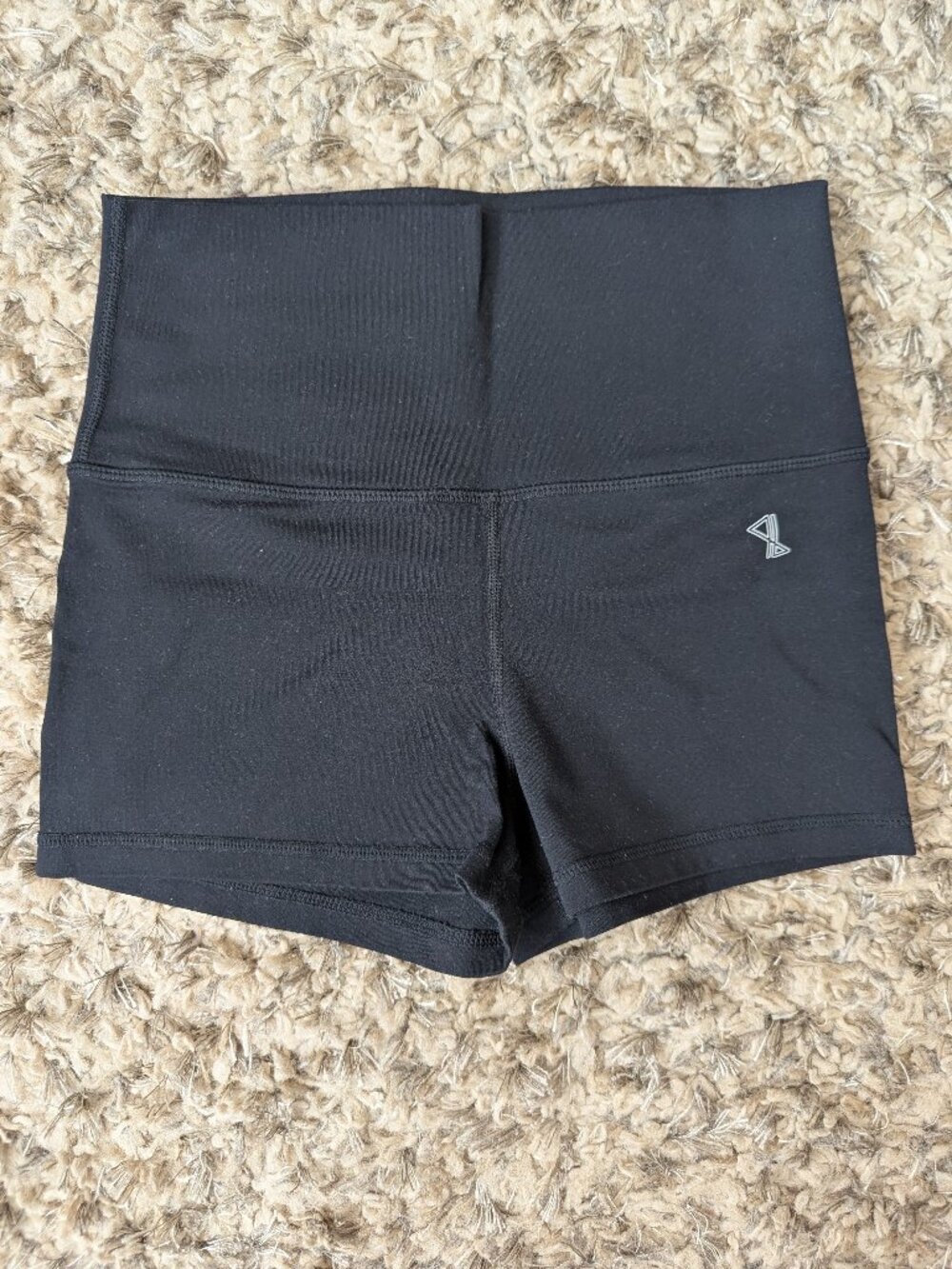 Parklife athletic shorts